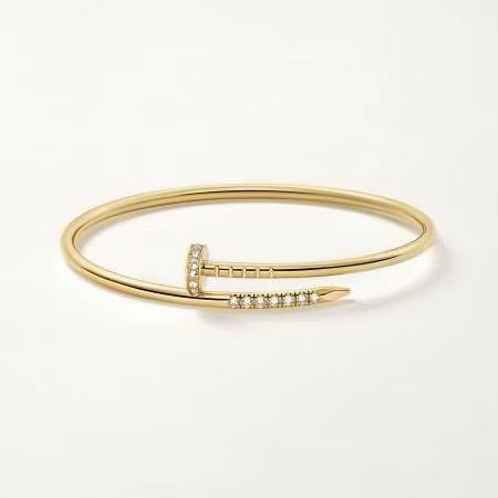 [Eternal jewelry]JUSTE BRACELET 2.5MM DIAMONDS