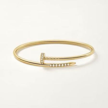 [Eternal jewelry]JUSTE BRACELET 2.5MM DIAMONDS