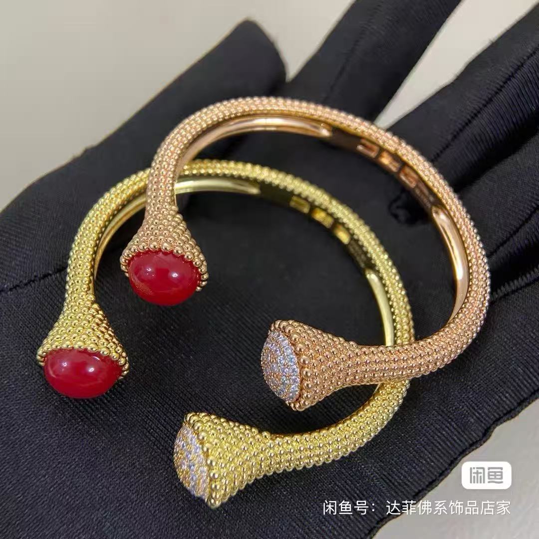 [Eternal Jewellery] Jin Cai Jewellery Open-Ended Bangle
