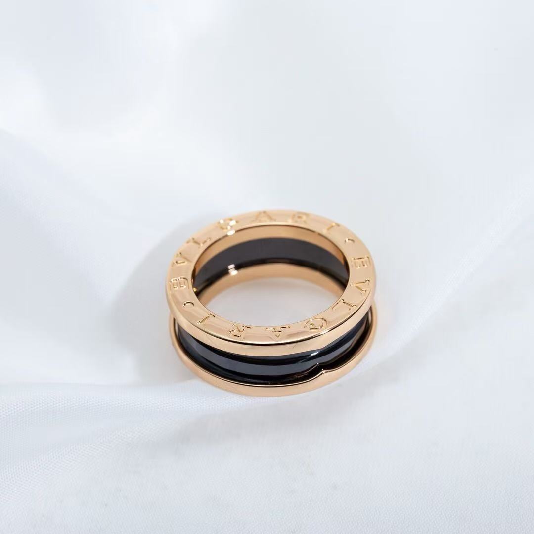 [Eternal Jewelry]Black ceramic ring