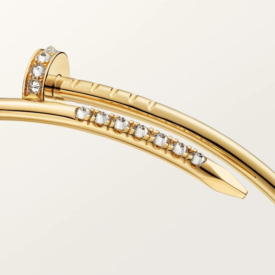 [Eternal jewelry]JUSTE BRACELET 2.5MM DIAMONDS NEW