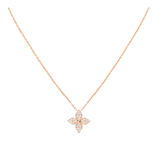 [Eternal Jewelry]STAR DIAMOND NECKALCE