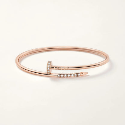 [Eternal jewelry]JUSTE BRACELET 2.5MM DIAMONDS NEW