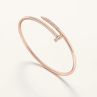 [Eternal jewelry]JUSTE BRACELET 2.5MM DIAMONDS NEW