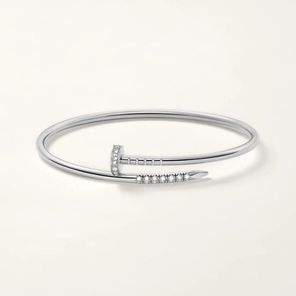 [Eternal jewelry]JUSTE BRACELET 2.5MM DIAMONDS NEW