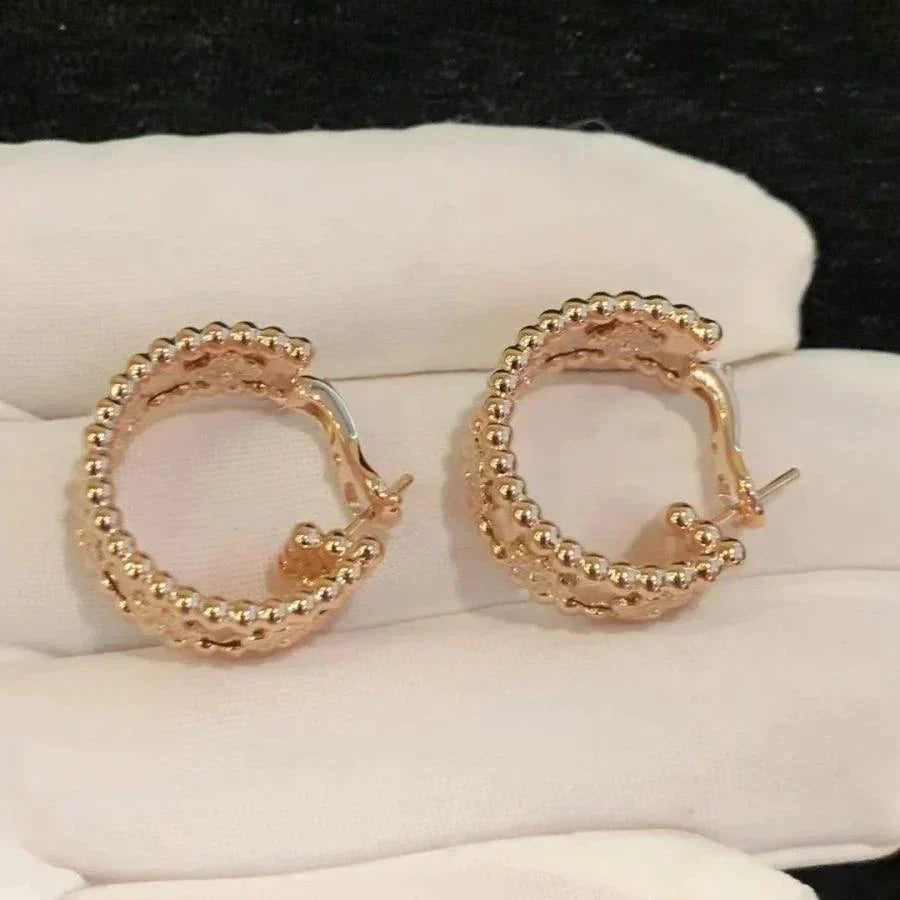 [Eternal Jewelry]PERLEE DIAMOND EARRINGS