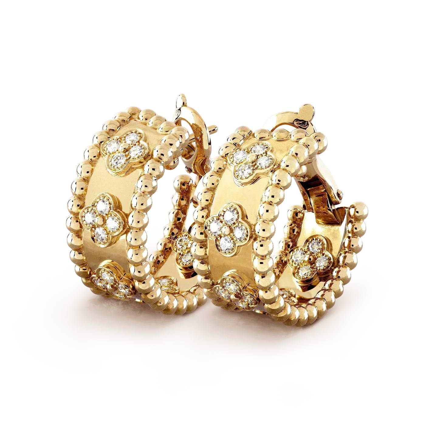 [Eternal Jewelry]PERLEE DIAMOND EARRINGS