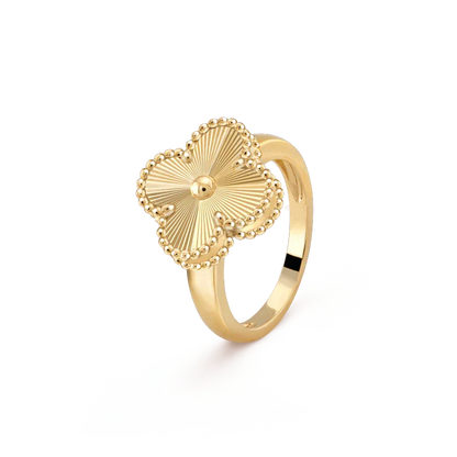 [Eternal Jewelry]CLOVER GOLD RING