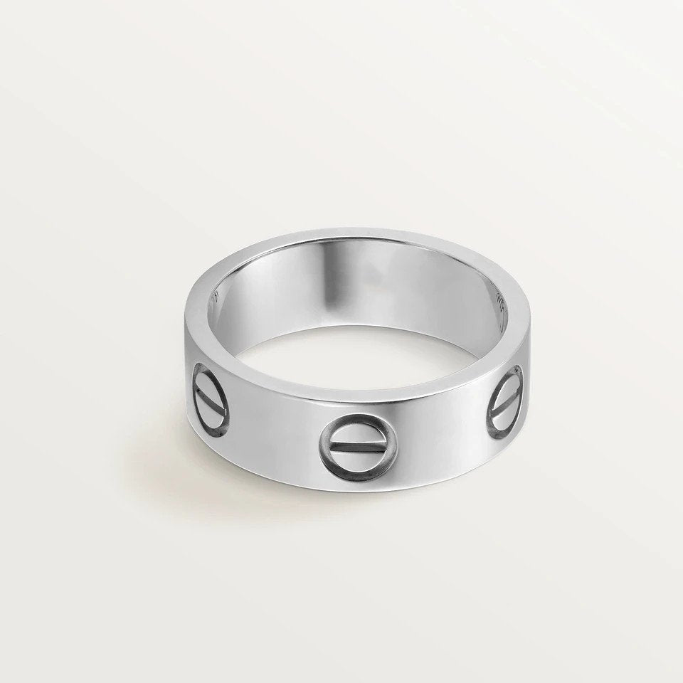 [Eternal Jewelry]LOVE RING 5.5MM NO DIAMOND